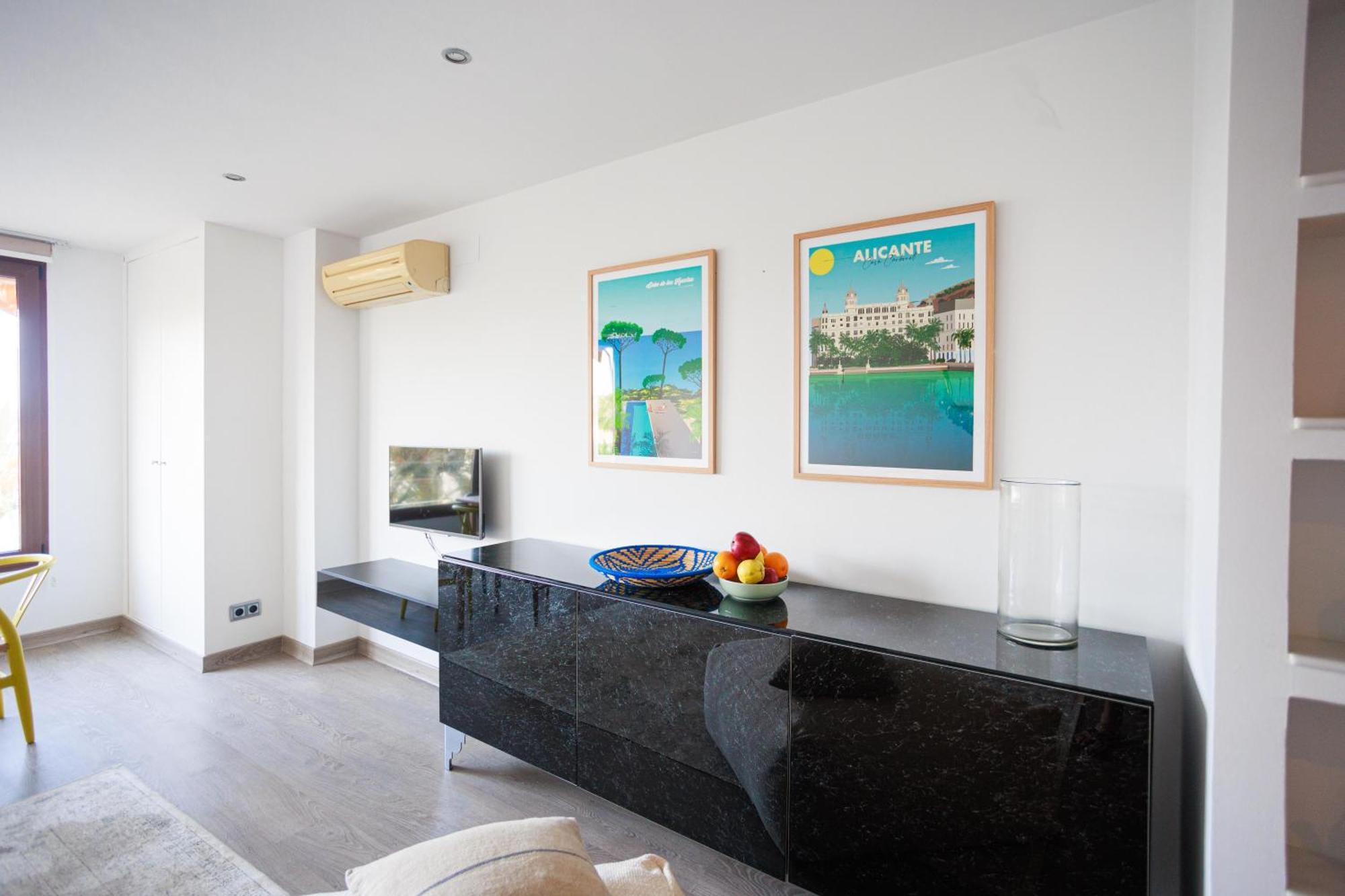 Casas 349H Explanada Alicante Zewnętrze zdjęcie