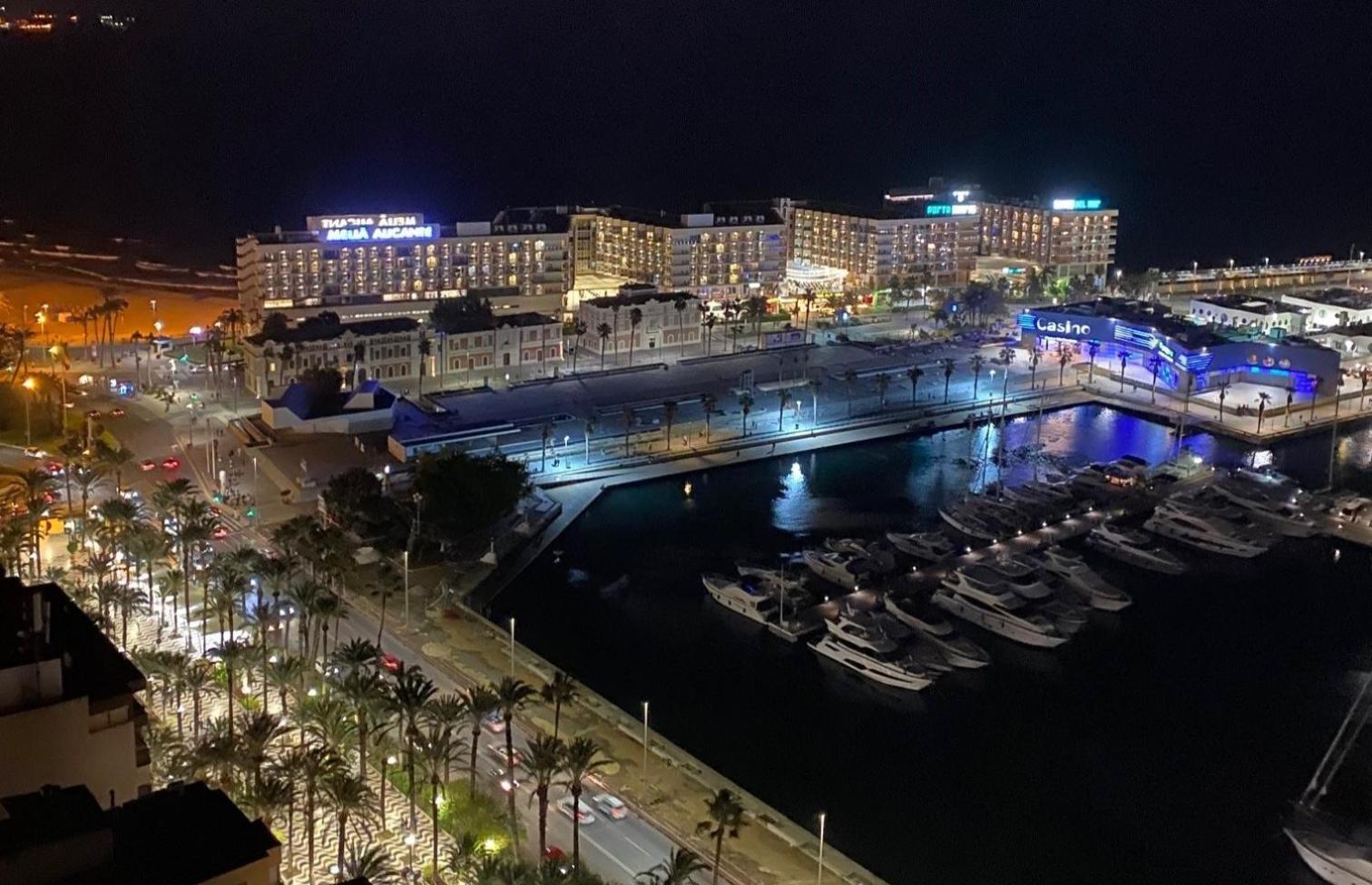 Casas 349H Explanada Alicante Zewnętrze zdjęcie
